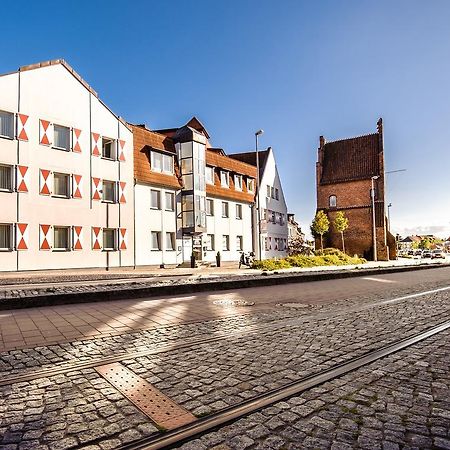 Hotel Am Alten Hafen วิสมาร์ ภายนอก รูปภาพ