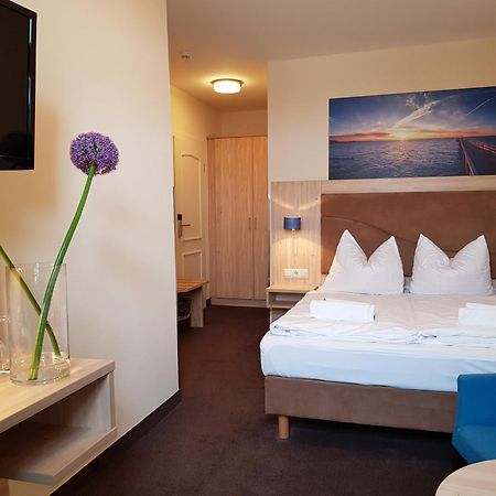 Hotel Am Alten Hafen วิสมาร์ ภายนอก รูปภาพ