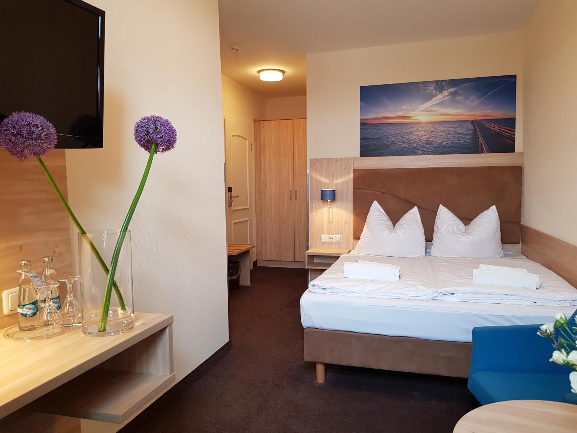 Hotel Am Alten Hafen วิสมาร์ ภายนอก รูปภาพ