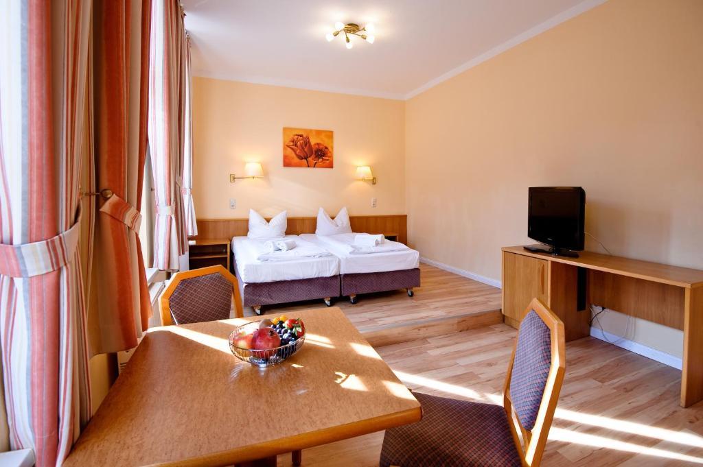 Hotel Am Alten Hafen วิสมาร์ ภายนอก รูปภาพ