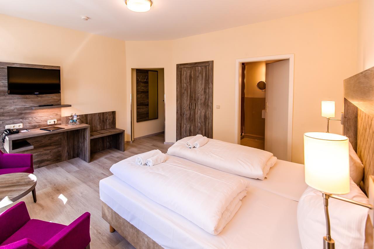 Hotel Am Alten Hafen วิสมาร์ ภายนอก รูปภาพ