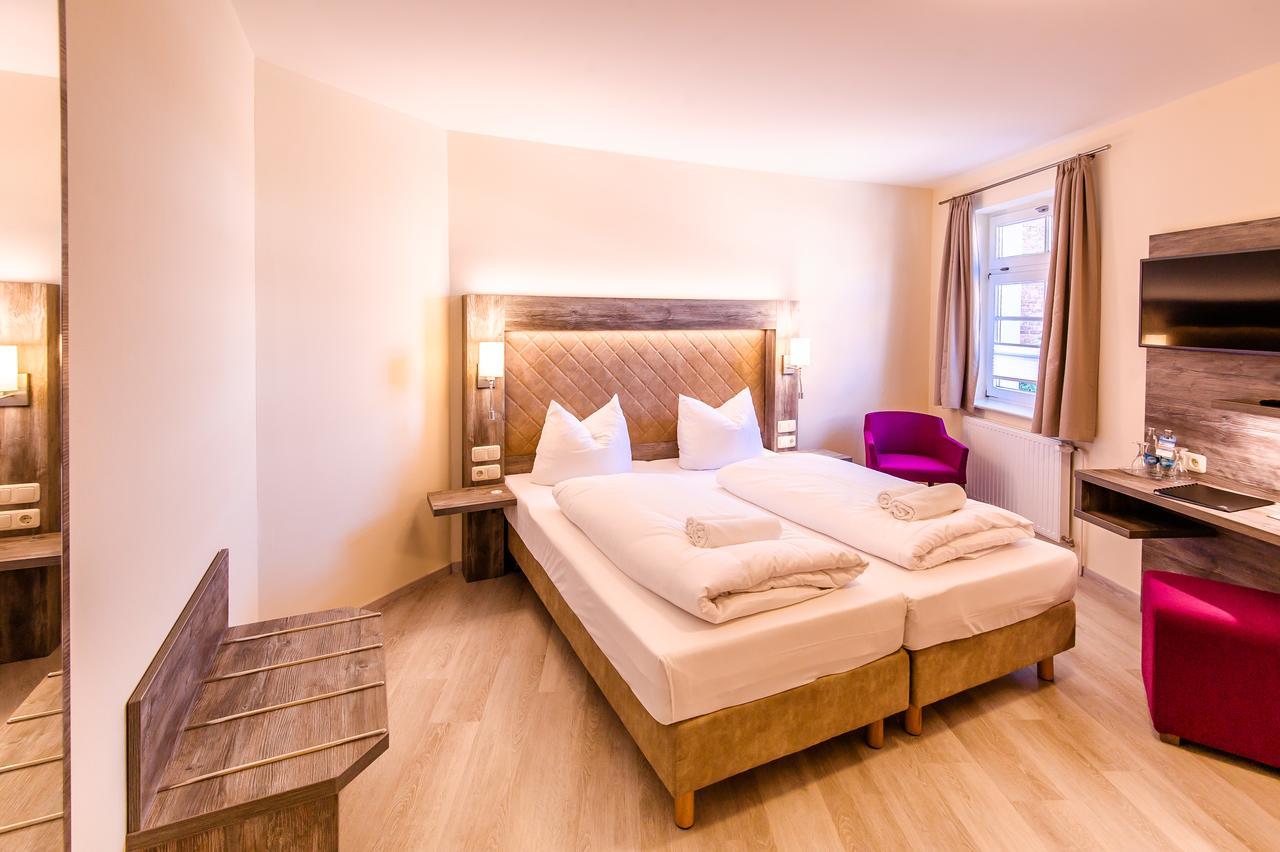 Hotel Am Alten Hafen วิสมาร์ ภายนอก รูปภาพ