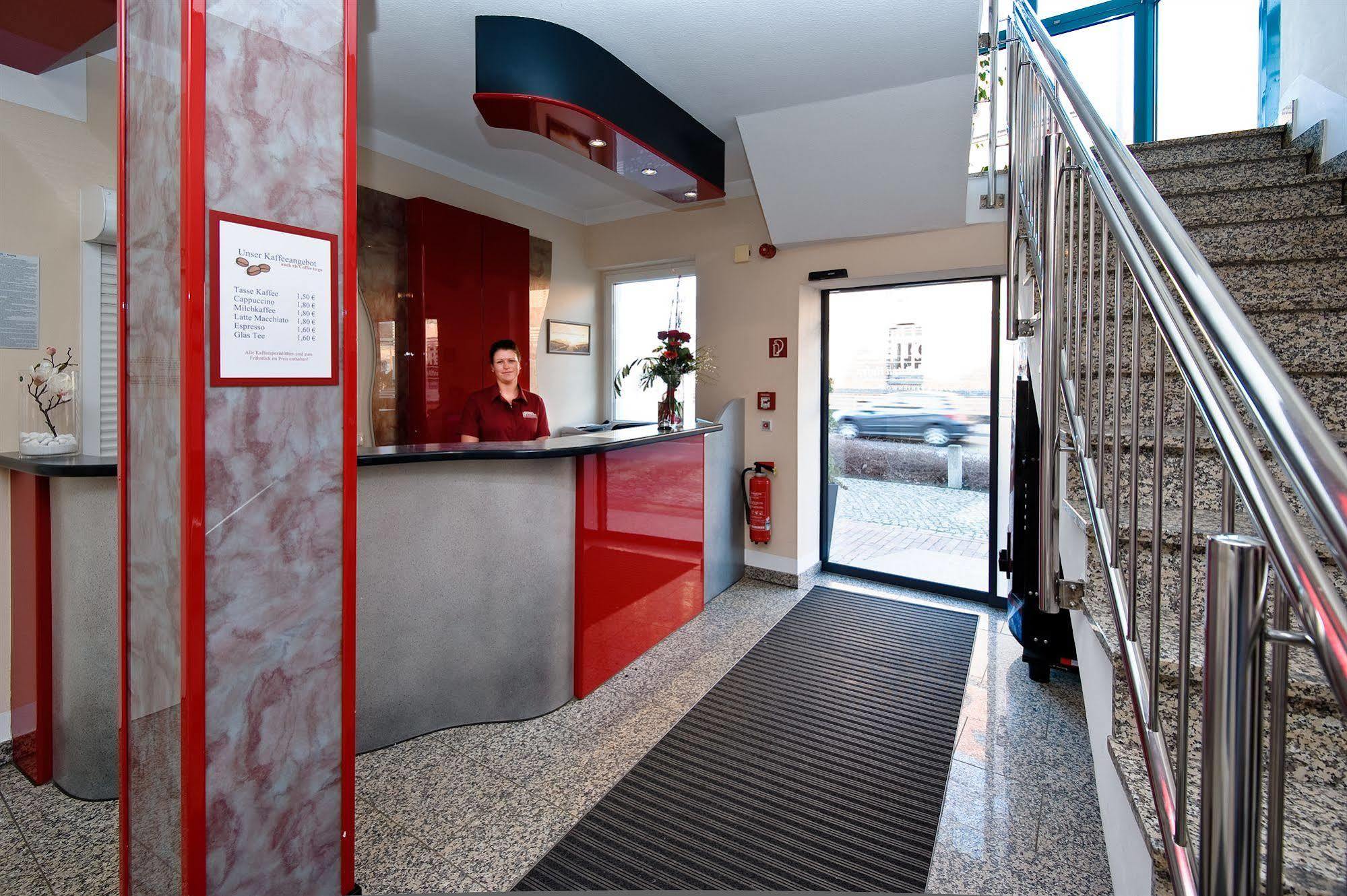 Hotel Am Alten Hafen วิสมาร์ ภายนอก รูปภาพ