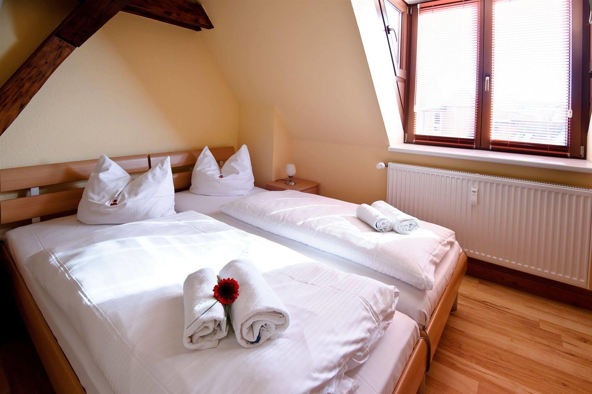 Hotel Am Alten Hafen วิสมาร์ ภายนอก รูปภาพ