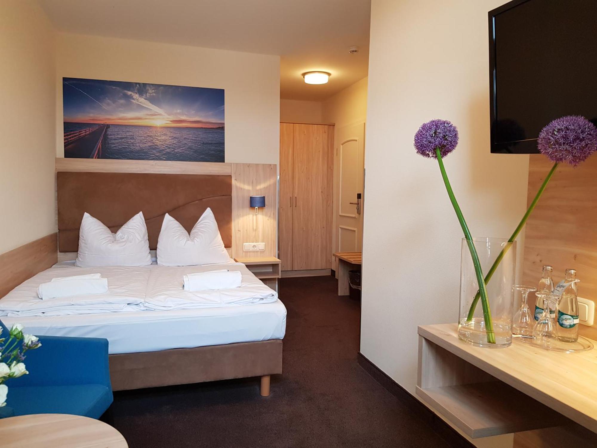 Hotel Am Alten Hafen วิสมาร์ ภายนอก รูปภาพ
