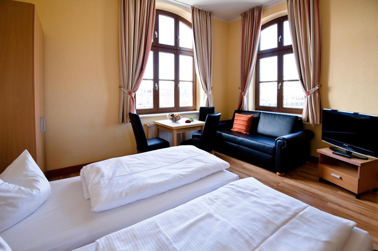Hotel Am Alten Hafen วิสมาร์ ห้อง รูปภาพ